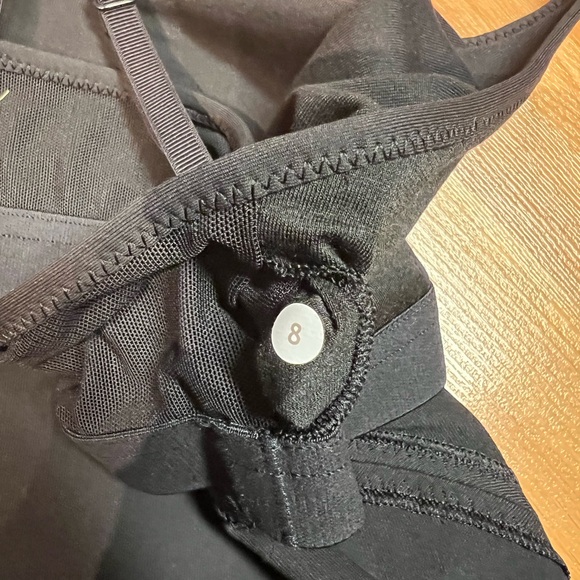 NWOT - Lululemon Surya Tank Top (Size 8) *Black - Picture 6 of 10